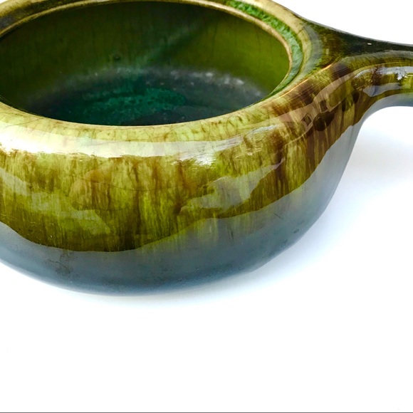 Hull Other - Hull vintage pottery green glaze oven safe